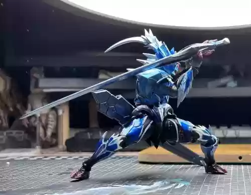 怪物猎人世界好用的武器最好看插图1