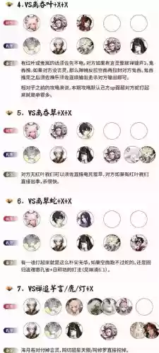 斗技防御阵容插图