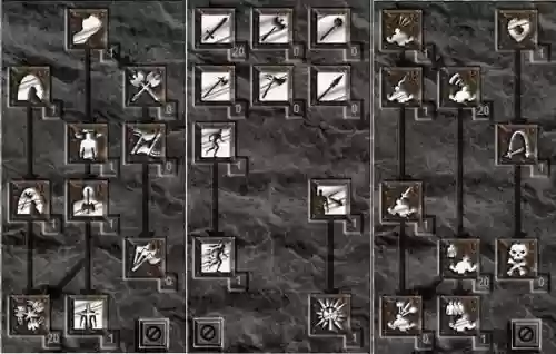 暗黑2里最变态的技能插图1 暗黑2里最变态的技能插图1