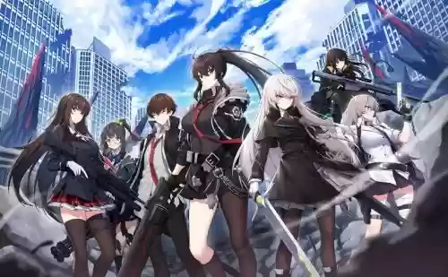 未来战线阵容插图