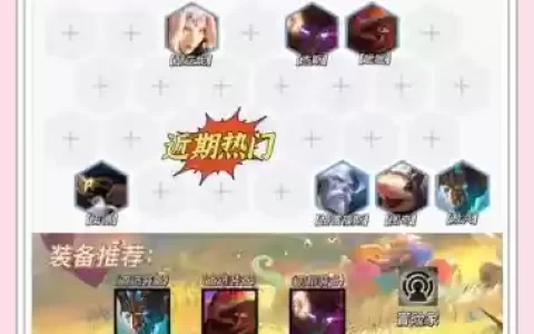 冒险公会阵容搭配