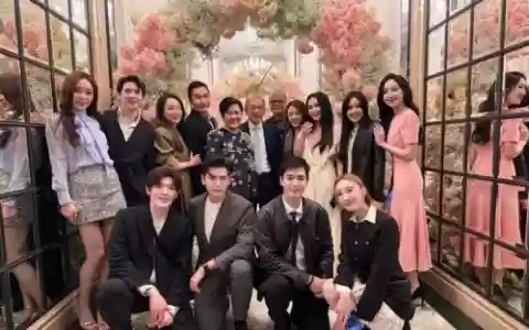 追星好友阵容