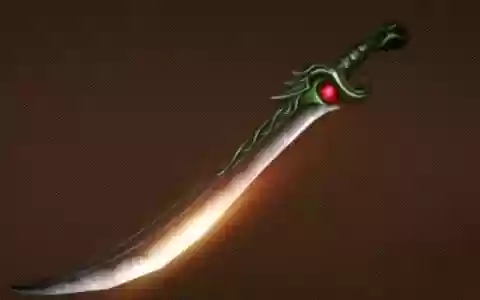 时空之刃职业传奇武器