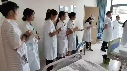 医生查房阵容_1插图1