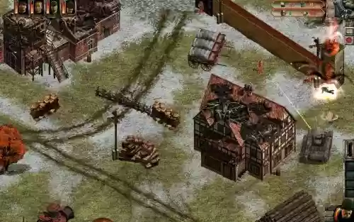 盟军敢死队2第四关视频攻略插图 盟军敢死队2第四关视频攻略插图