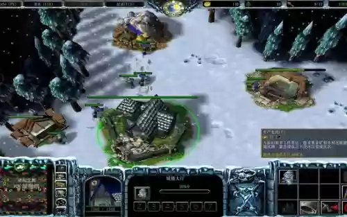 人族克矮人攻略插图 人族克矮人攻略插图