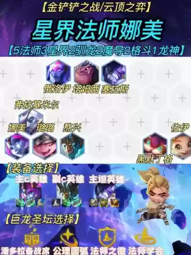 娜美阵容_1插图 娜美阵容_1插图