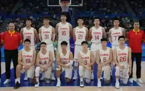 男篮亚运阵容