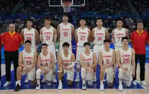男篮亚运阵容插图