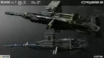 孤岛危机武器代码大全插图1