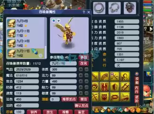 梦幻西游雷鸟人内丹打什么插图 梦幻西游雷鸟人内丹打什么插图