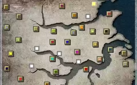 三国志11南郡详细攻略
