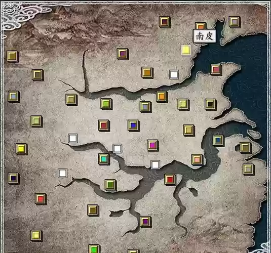 三国志11南郡详细攻略插图