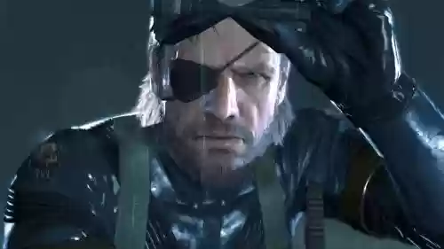 合金装备初代大boss插图1 合金装备初代大boss插图1