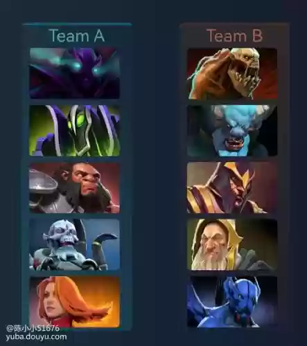 dota大致阵容_1插图 dota大致阵容_1插图