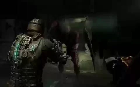 死亡空间五章视频攻略视频解说