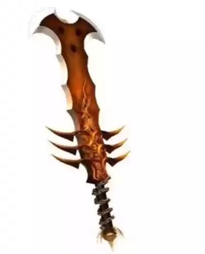 天帝90带什么神器武器好插图1