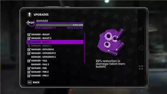 黑盗圣徒3武器秘籍插图1 黑盗圣徒3武器秘籍插图1