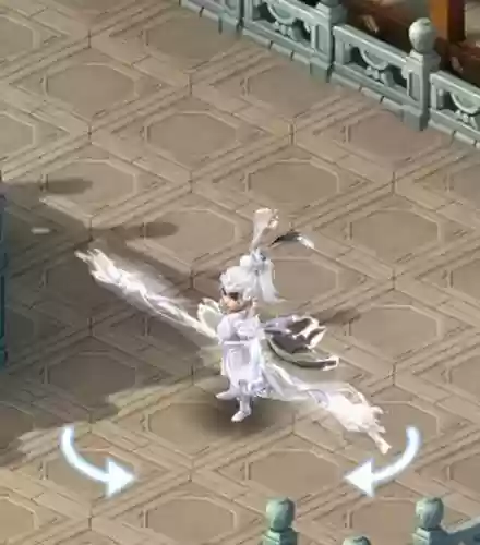 梦幻西游外观锦衣插图