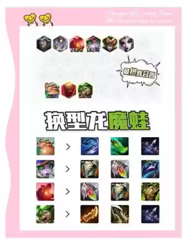 蛙枪阵容插图1