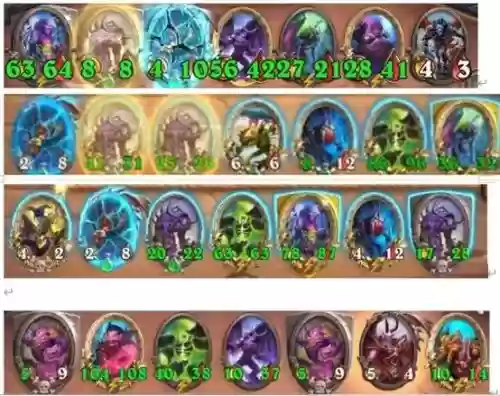 恶魔阵容多多插图