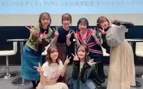 优秀声优阵容
