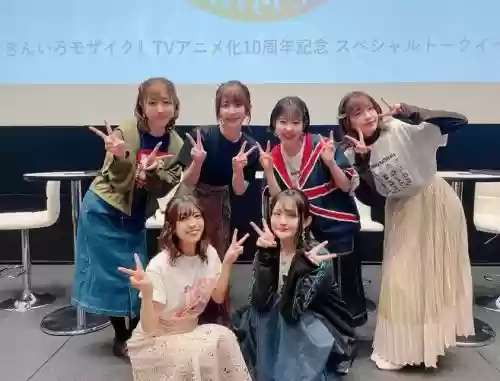 优秀声优阵容插图