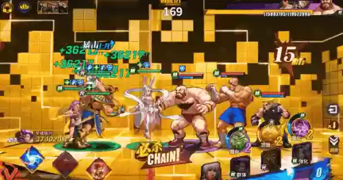 街霸中占卜罗斯阵容搭配插图1