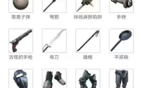 方舟怎么打好装备