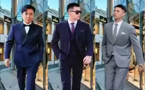 那个男人搭配阵容