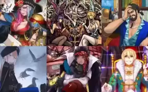 fgo阵容船长_1