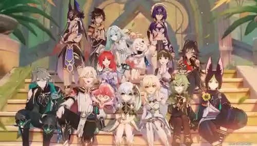 荧怎么搭配阵容插图1 荧怎么搭配阵容插图1