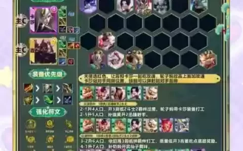 贼神最强阵容搭配_1