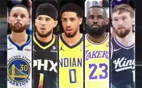 抽NBA阵容_1