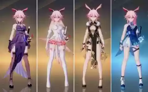 八重樱勿忘吃武器吗