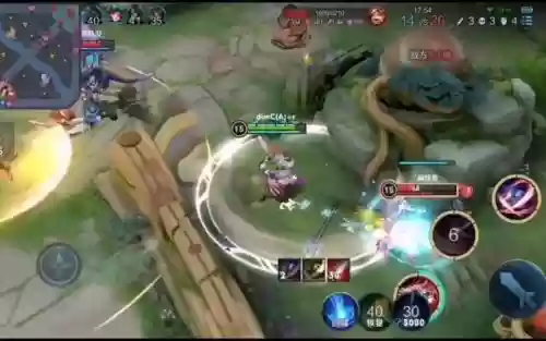 李白一技能眩晕_1插图1 李白一技能眩晕_1插图1