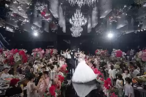 婚礼顶级阵容搭配插图1 婚礼顶级阵容搭配插图1