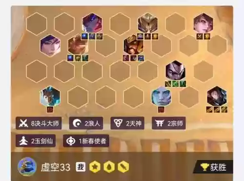天神皇帝阵容插图1