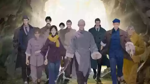 唐门最终阵容插图