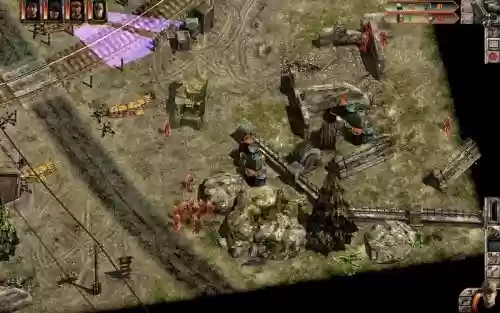 盟军敢死队2第四关视频攻略插图1 盟军敢死队2第四关视频攻略插图1