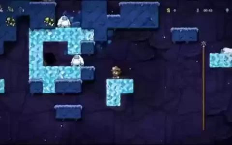 spelunky技能_1