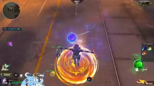 逆战天神角色技能视频_1插图1