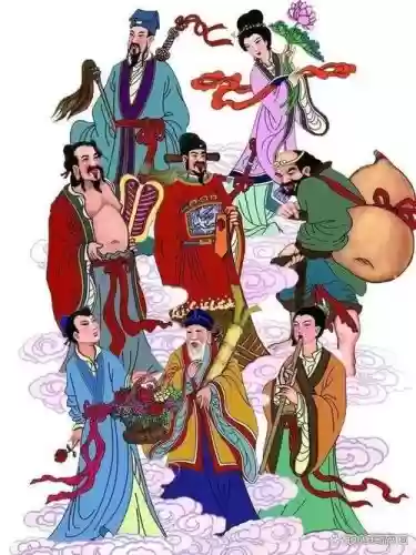 春节神仙阵容插图1