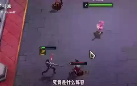 变态的阵容