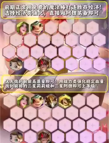 敌方最新阵容插图1