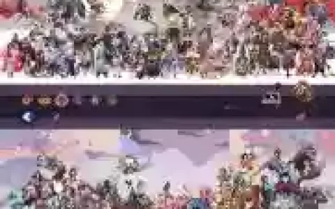 ssr全体阵容