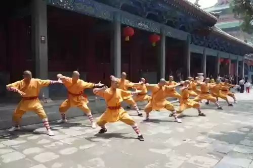 休闲武林阵容插图1