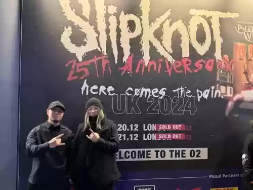 slipknot目前阵容插图1