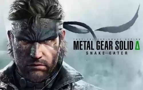 合金装备3高清重置插图 合金装备3高清重置插图