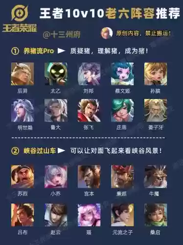 快乐王者阵容_1插图1
